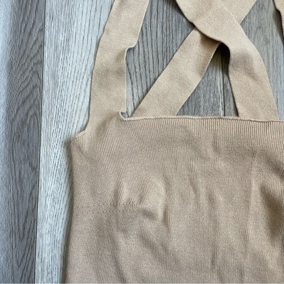 [SOLD] Le Lis Knit Tank - Picture 3 of 7